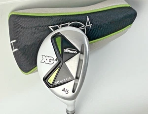 TiTech XG4 Hybrid 4/5 Loft 25° Stahlschaft - Bild 1 von 7