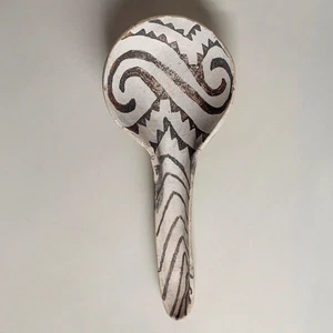 MASSIVE RED MESA LADLE - Picture 1 of 7