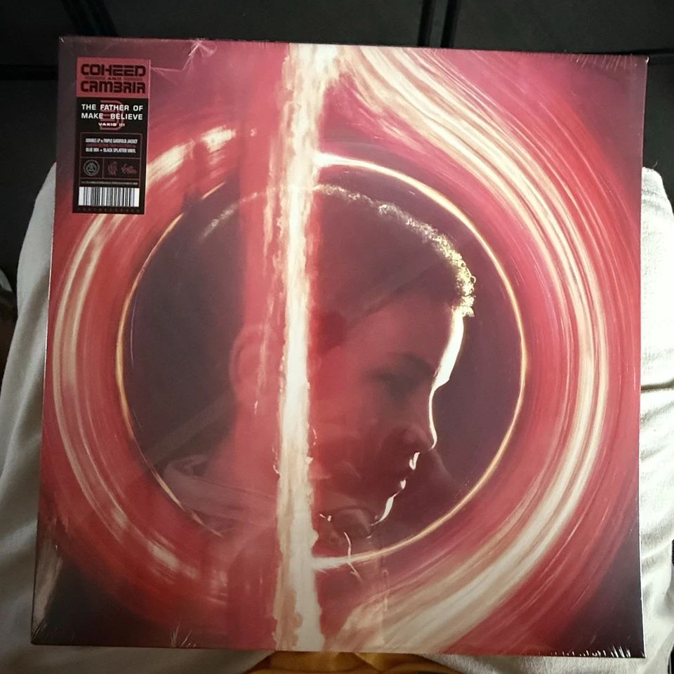 Coheed And Cambria Father Of Make Believe - Tour Exclusive Vinyl New - Image 1 of 1