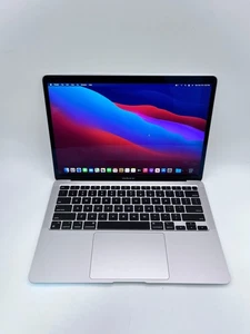 Apple MacBook Air 2020 13,3" M1 7C 8 GB 128 GB A2337 administrado remotamente - Imagen 1 de 19
