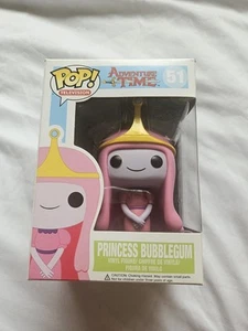 Funko Pop! Vinyl: Adventure Time Princess Bubblegum Figur #51 - Bild 1 von 6