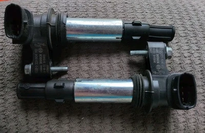 Bosch Ignition Coil N/A 221604112 For 04-09 Chevrolet Traverse Buick LaCrosse X2 - Image 1 of 2