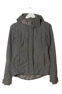 BENCH Giacca mezza stagione Donna Giacca Taglia IT 38 grigio chiaro-bronzo - Foto 1 di 5