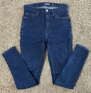Patagonia Damengröße 27 Hose Denim Freizeit Alltag Röhrenjeans gebraucht, in einwandfreiem Zustand - Bild 1 von 7