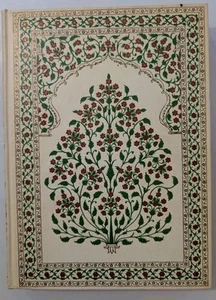 Vintage 1942 India's Love Lyrics Laurence Hope HC Book Garden City Deluxe Ed. - Picture 1 of 13