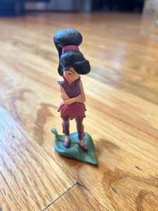 DISNEY PIXIE HOLLOW FAIRIES PVC FIGUR VIDIA  - Bild 1 von 4