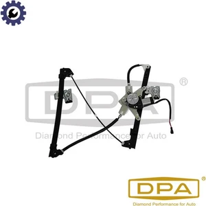 WINDOW REGULATOR 88370536802 FOR SEAT IBIZA/II CORDOBA/Vario INCA VW POLO/III - Picture 1 of 8