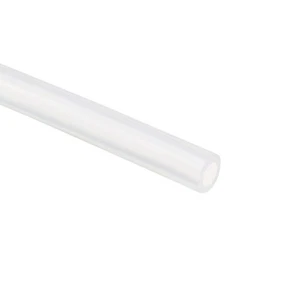 5mm x 7mm Silicone Translucent Tube Water Air Pump Hose Pipe 2 Meter 6.5Ft Long - Picture 1 of 5