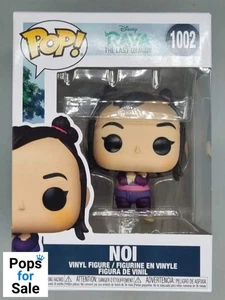 1002 Noi - Pop Disney Raya and the Last Dragon Funko POP - Picture 1 of 2