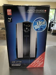 NEW Air-O-Swiss Advanced Air Treatment System AOS 7142 Ultrasonic Humidifier NOS - Picture 1 of 5