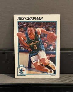 1991-92 NBA Hoops - #19 Rex Chapman - Picture 1 of 2
