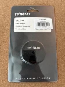Starlink Mini adattatore treppiede, supporto treppiede in lega di alluminio, 1/4 di pollice ~ 20 e 3/8 pollici  - Foto 1 di 2