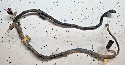 1992-94 Ford F250 F350 7.3L IDI Diesel Alternator Wiring Harness OEM 1993 - Image 1 of 4