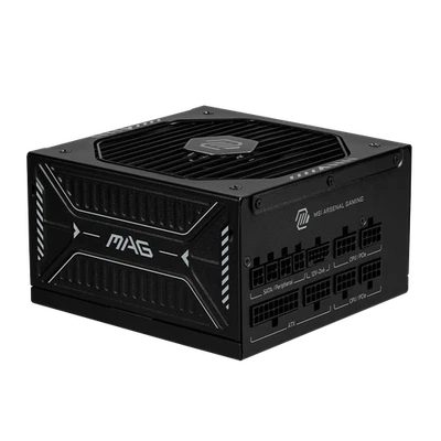 MSI MAG A850GLS PCIE5 | PC-Netzteil - Bild 1 von 4