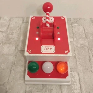 Mr Christmas Magic Tree Lighting Switch Light Up Model 62231 - getestet & funktioniert! - Bild 1 von 8