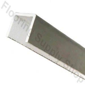 PreFormed Waterproof Ready to Tile Curb 3 ft long Made in the USA - Picture 1 of 5