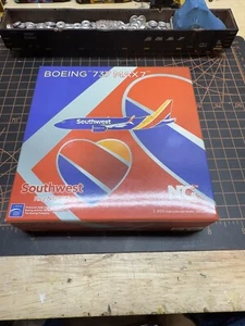 NGM87001 1:400 NG Model Southwest Airlines B737 Max7 Reg #N7203U - Picture 1 of 1