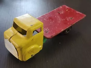 ‘40s Structo Flatbed Truck - Picture 1 of 6