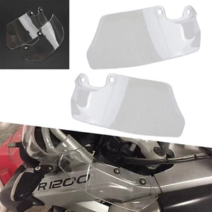 Für BMW R1200GS ADV 04-12 Motorrad Seitenscheibe Windschutzscheibe Windabweiser - Bild 1 von 9
