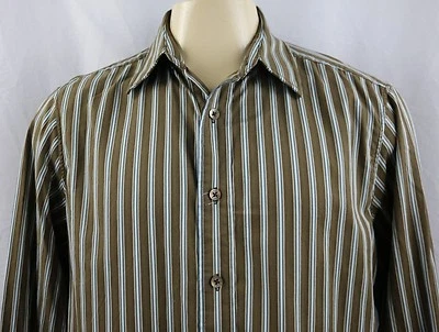 Indigo Palms Denim Company Men's Long Sleeve Casual Shirt Size L - Image 1 of 4