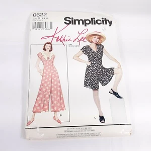 Patrón de costura pequeño Miss Simplicity 9190/0662 talla H 6,8,10 - Imagen 1 de 6