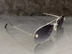 Cartier Panthère De Cartier 60MM Aviator Sunglasses Made in France - Picture 1 of 12