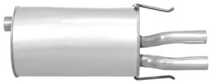 Exhaust Muffler OEM Exhaust 790020 fits 1990 Honda Accord - Picture 1 of 4