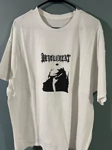 Devourment Shirt Size XL Molesting The Decapitated Slam Brutal Death Metal - Picture 1 of 2