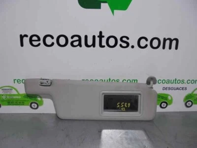 遮阳板 rh 1843037 适用于 SEAT CORDOBA BERLINA (6K2) 1.9 SDI 1999 — 第 1/2 张图片