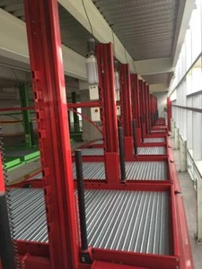 Ermac Germany - 2 Säulen PKW Hebebühne 2,2 to - max.Hubhöhe 2140 - Parklift - Bild 1 von 8