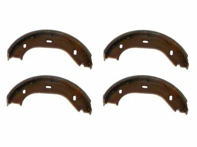 For 1984-1987 BMW 325e Parking Brake Shoe Set ATE 82265GV 1985 1986 - Imagem 1 de 2