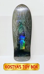 Santa Cruz Natas Panther ristampa borsa cieca prismatica personalizzata skateboard deck aperto - Foto 1 di 7