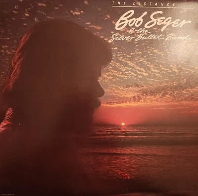 Bob Seger & The Silver Bullet Band The Distance LP - Image 1 of 2