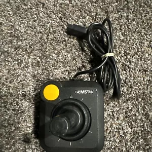 Vintage Gemstik Wired Joystick Controller - Atari 2600 Commodore 64 ungetestet - Bild 1 von 4