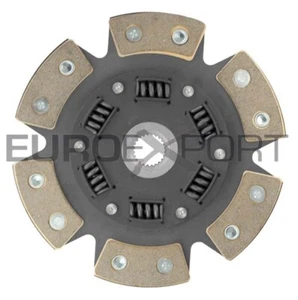 Competition Clutch 6 Puck Sprung disc for Honda Civic 1.6L D16 99698-1620 - Picture 1 of 1