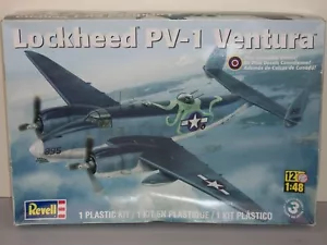Revell 1/48 Scale Lockheed PV-1 Ventura - Picture 1 of 1