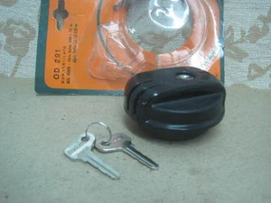 NOS ALFA ROMEO ALFETTA BERLINA 2000L 1978-on 1.6 1.8 5/80 PETROL FUEL CAP - Picture 1 of 4