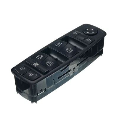 Front Left Power Window Switch for Mercedes-Benz A160 A190 04-05 B180 200 06-12 - Image 1 of 4