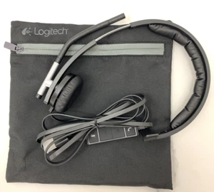 Logitech H650e Mono USB Wired Ref:1024 - Picture 1 of 7