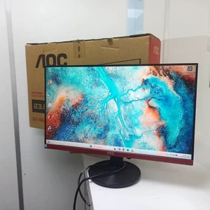 Monitor Gaming AOC 90 SERIES 23.8'' G2490 Negro y Rojo - Imagen 1 de 7