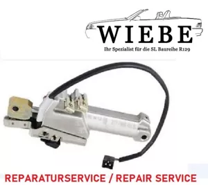 Verdeck Hydraulikzylinder Mercedes-Benz R129 A1298001772 Generalüberholung - Bild 1 von 4