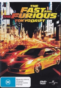 The Fast and the Furious Tokyo Drift (DVD, 2006) - Picture 1 of 1