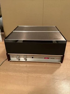 Plattenspieler Wechsler Philips 447. - Bild 1 von 11