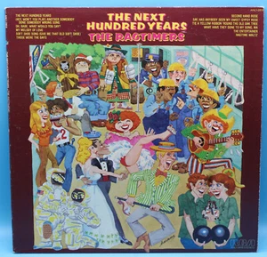 The Ragtimers - The Next Hundred Years - RCA Records 1978 - Picture 1 of 4