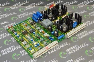 Placa de interfaz de alimentación Cosytronic A50 usada Foto 1 de 3