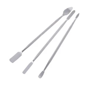 3 Pcs / Set Stainless Steel Spudger Cellphone Laptop Repair Tools for phone - Zdjęcie 1 z 8