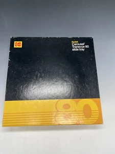 Kodak Carousel Transvue 80 Diablett B80T CAT 104 6093 Vintage - Bild 1 von 7