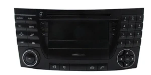 MERCEDES W211 LIFT CAR AUDIO HI FI PLAYER AUTORADIO A2118702790 - Bild 1 von 2