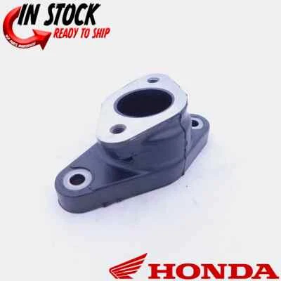 HONDA RECON 250 TRX 250EX 250X CARBURADOR ADMISIÓN BOTA BRIDA 16210-HN6-000 OEM Foto 1 de 4