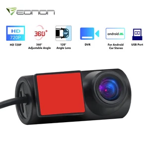 US A100 Front USB Type Car Dash CAM Dashcam for EONON Android Head Unit w/ DVR - Picture 1 of 7